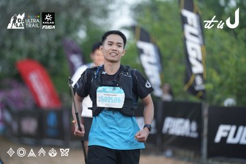 Dalat Ultra Trail 2026 - Ảnh #4761699