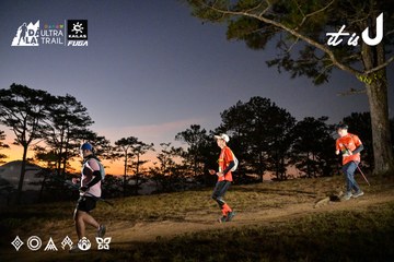 Dalat Ultra Trail 2026 - Ảnh #4840715