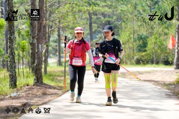 Dalat Ultra Trail 2026 - Ảnh #4834847
