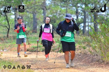 Dalat Ultra Trail 2026 - Ảnh #4875312