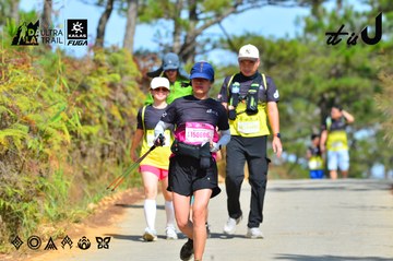 Dalat Ultra Trail 2026 - Ảnh #4749347