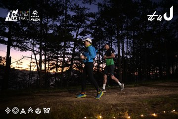 Dalat Ultra Trail 2026 - Ảnh #4730462