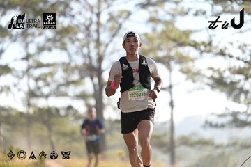Dalat Ultra Trail 2026 - Ảnh #4894593
