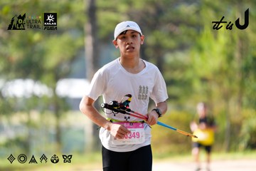 Dalat Ultra Trail 2026 - Ảnh #4833367