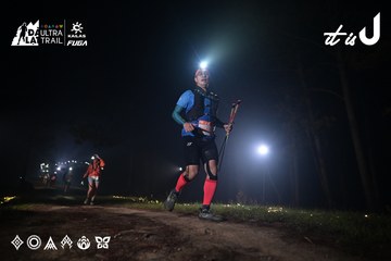 Dalat Ultra Trail 2026 - Ảnh #4705504