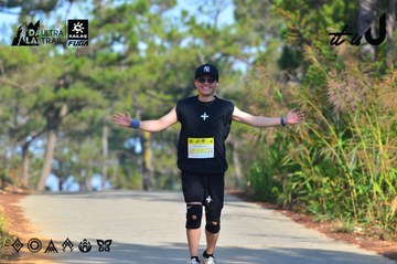Dalat Ultra Trail 2026 - Ảnh #4781045