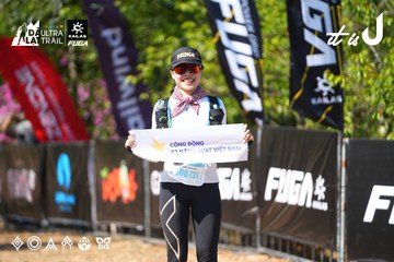 Dalat Ultra Trail 2026 - Ảnh #4739557