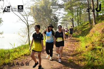 Dalat Ultra Trail 2026 - Ảnh #4911405