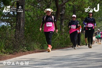 Dalat Ultra Trail 2026 - Ảnh #4831305