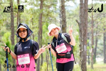 Dalat Ultra Trail 2026 - Ảnh #4835156