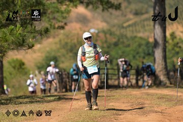 Dalat Ultra Trail 2026 - Ảnh #4716909