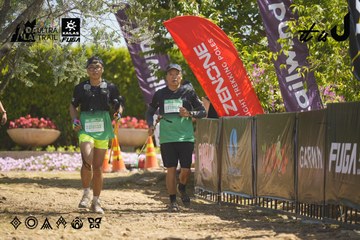 Dalat Ultra Trail 2026 - Ảnh #4684177