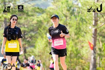 Dalat Ultra Trail 2026 - Ảnh #4834085
