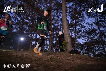 Dalat Ultra Trail 2026 - Ảnh #4731056