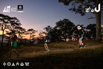 Dalat Ultra Trail 2026 - Ảnh #4841063