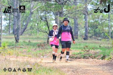 Dalat Ultra Trail 2026 - Ảnh #4874876