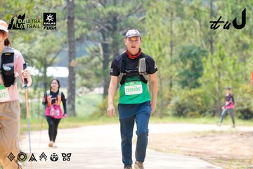 Dalat Ultra Trail 2026 - Ảnh #4835223