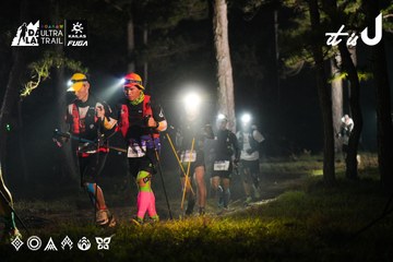 Dalat Ultra Trail 2026 - Ảnh #4697523
