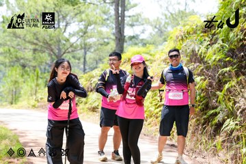Dalat Ultra Trail 2026 - Ảnh #4835483