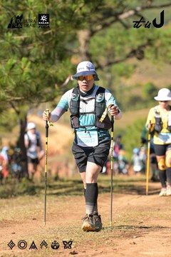 Dalat Ultra Trail 2026 - Ảnh #4715422
