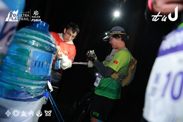 Dalat Ultra Trail 2026 - Ảnh #4698790