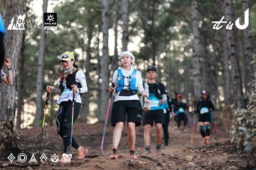 Dalat Ultra Trail 2026 - Ảnh #4741524