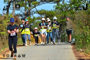 Dalat Ultra Trail 2026 - Ảnh #4749063