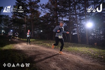 Dalat Ultra Trail 2026 - Ảnh #4730724