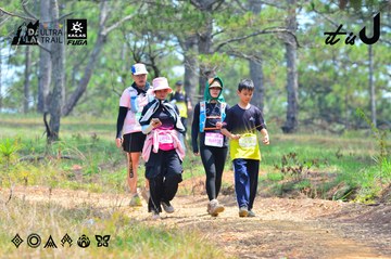 Dalat Ultra Trail 2026 - Ảnh #4874034