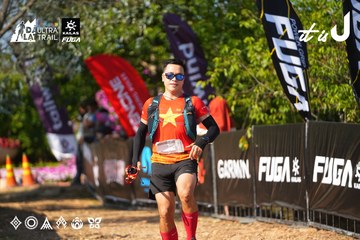 Dalat Ultra Trail 2026 - Ảnh #4739258