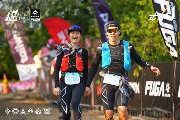 Dalat Ultra Trail 2026 - Ảnh #4743241