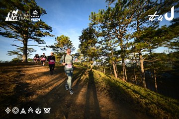Dalat Ultra Trail 2026 - Ảnh #4909990