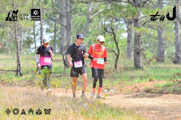 Dalat Ultra Trail 2026 - Ảnh #4877378