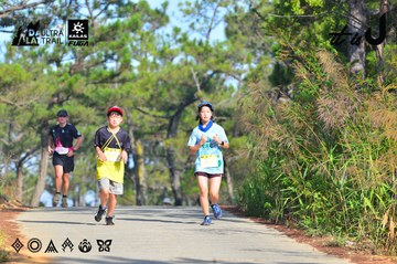 Dalat Ultra Trail 2026 - Ảnh #4781273