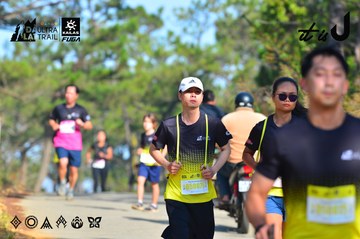 Dalat Ultra Trail 2026 - Ảnh #4781234