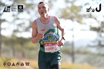 Dalat Ultra Trail 2026 - Ảnh #4894692