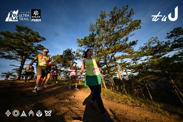 Dalat Ultra Trail 2026 - Ảnh #4910044