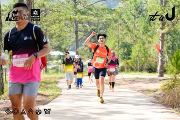Dalat Ultra Trail 2026 - Ảnh #4834525