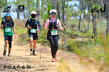 Dalat Ultra Trail 2026 - Ảnh #4877311