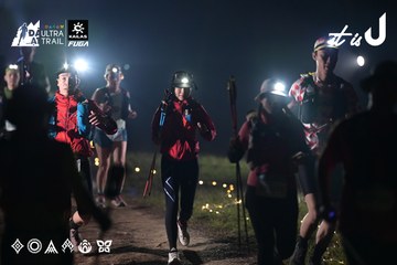 Dalat Ultra Trail 2026 - Ảnh #4707990