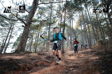 Dalat Ultra Trail 2026 - Ảnh #4739699