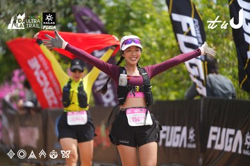 Dalat Ultra Trail 2026 - Ảnh #4866239