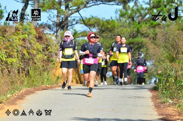 Dalat Ultra Trail 2026 - Ảnh #4748772
