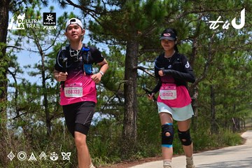 Dalat Ultra Trail 2026 - Ảnh #4831637