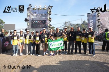 Dalat Ultra Trail 2026 - Ảnh #4862506