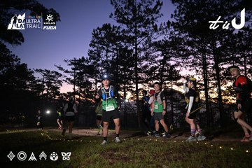 Dalat Ultra Trail 2026 - Ảnh #4730605
