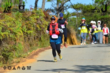 Dalat Ultra Trail 2026 - Ảnh #4749055
