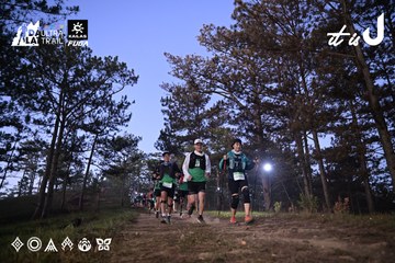 Dalat Ultra Trail 2026 - Ảnh #4731154
