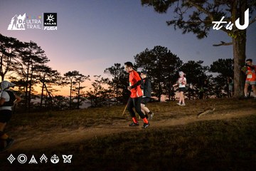 Dalat Ultra Trail 2026 - Ảnh #4841109