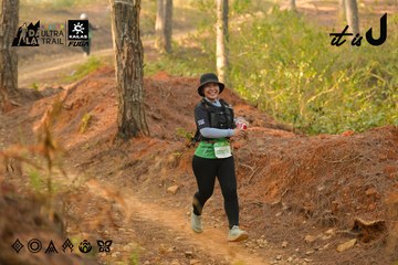 Dalat Ultra Trail 2026 - Ảnh #4842446